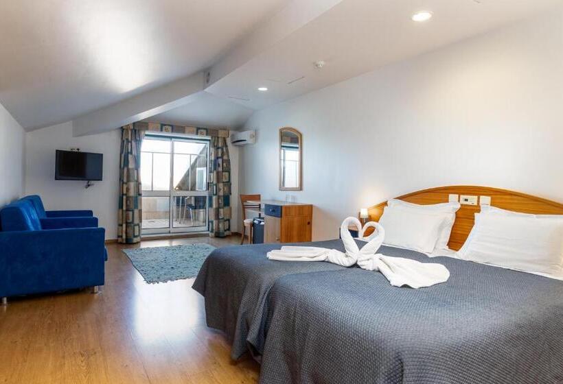 Family Suite, Albergaria Pedra D'ouro