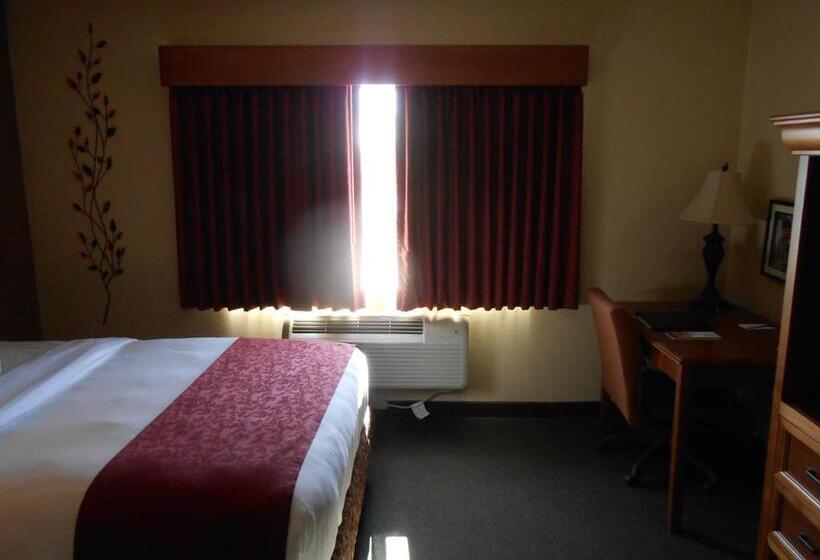 Стандартный Номер Кровать Кинг, Americinn By Wyndham Mcalester