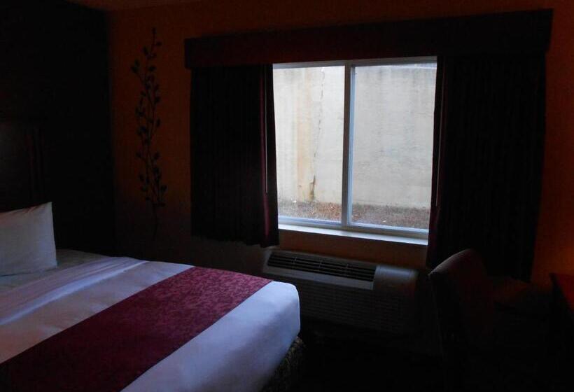 Номер Deluxe Адаптированный для Инвалидов, Americinn By Wyndham Mcalester
