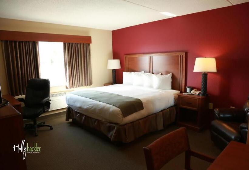 Люкс Премиум, Americinn By Wyndham Mcalester
