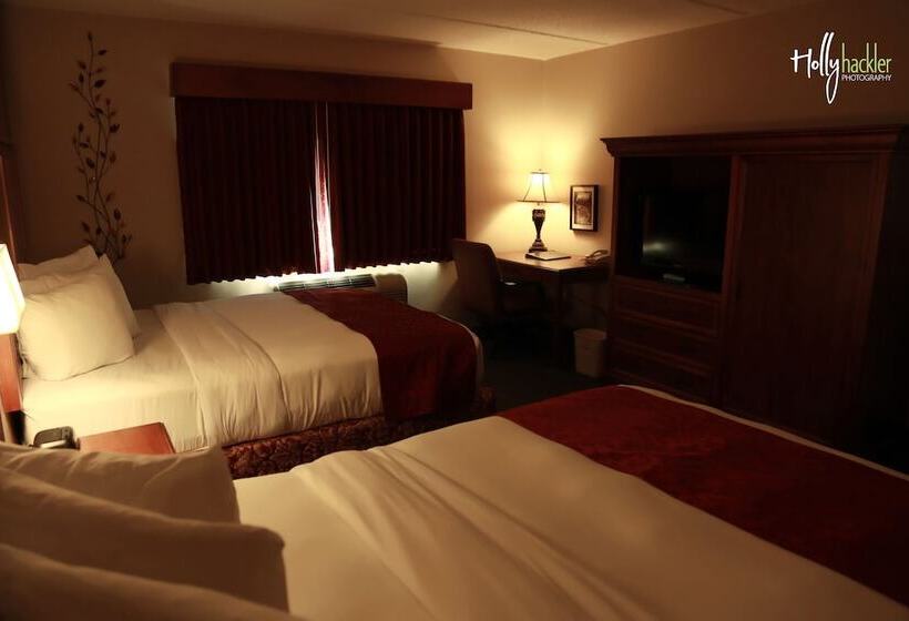 Номер Superior, Americinn By Wyndham Mcalester