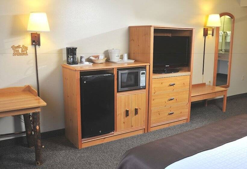 高级套房, Americinn By Wyndham Oswego