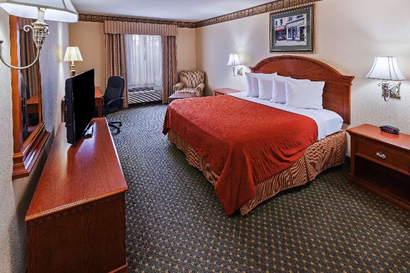 带大床的标准间, Country Inn & Suites By Radisson, Amarillo I40 West, Tx
