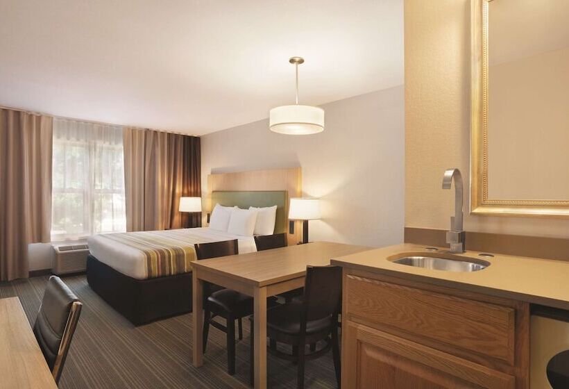 Люкс, Country Inn & Suites By Radisson, Madison Southwest, Wi