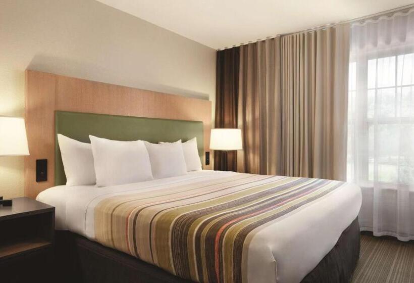 Студио Стандарт Кровать Кинг, Country Inn & Suites By Radisson, Madison Southwest, Wi