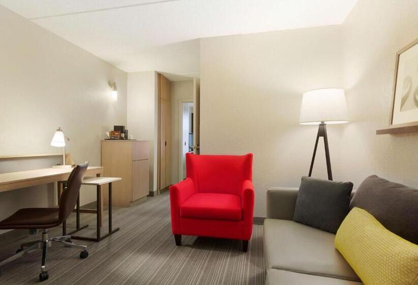 Люкс Кровать Кинг, Country Inn & Suites By Radisson, Madison Southwest, Wi