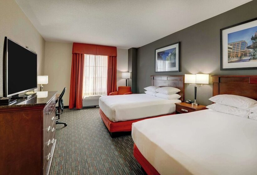 디럭스 룸, Drury Inn & Suites Montgomery