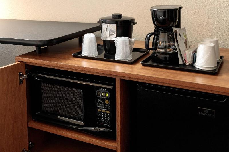 스탠다드 스튜디오 킹침대, Fairfield Inn & Suites San Angelo