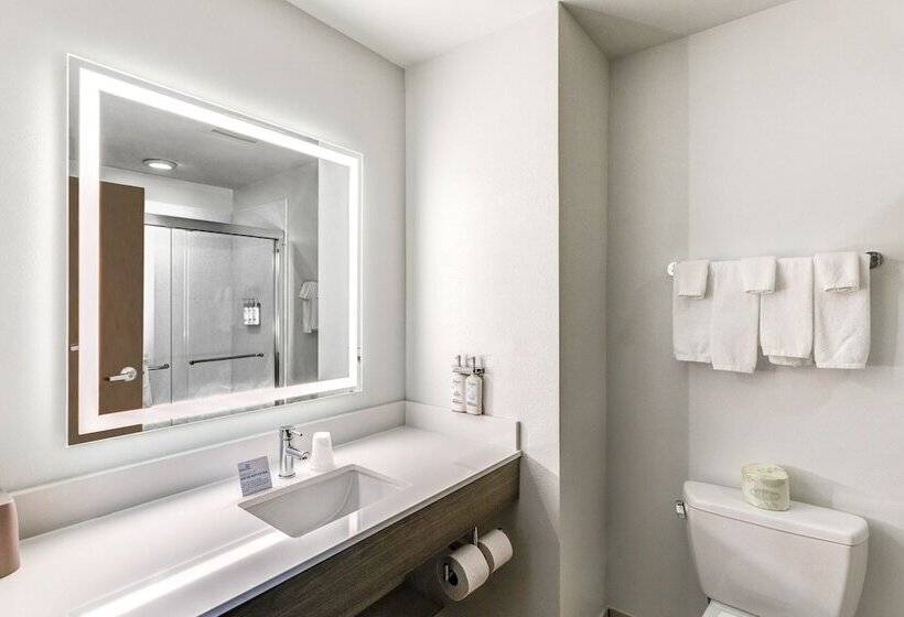 스위트, Holiday Inn Express Hotel & Suites Salina, An Ihg