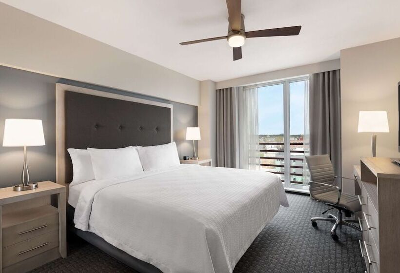 Люкс, Homewood Suites By Hilton University City