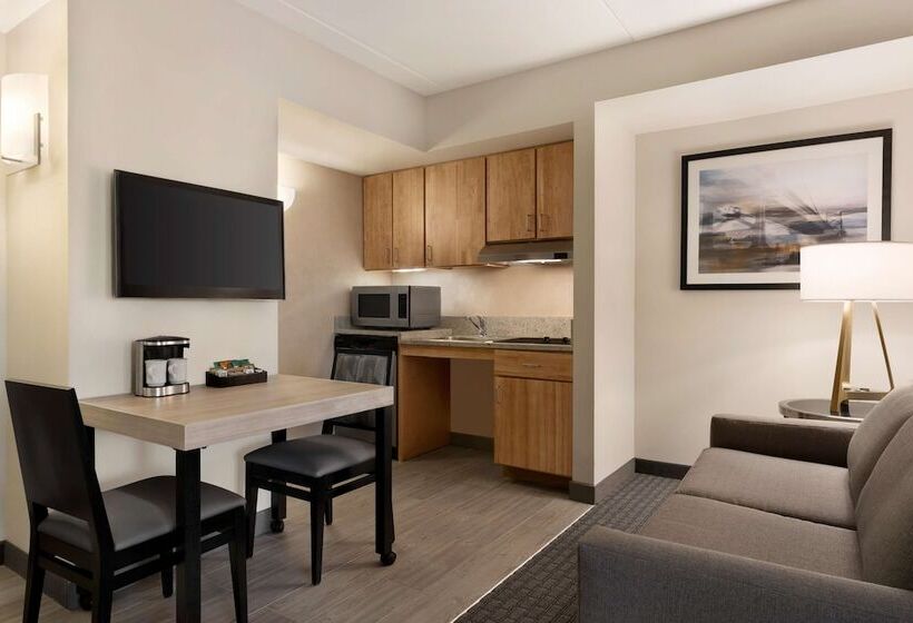 Люкс Адаптированный для Инвалидов, Homewood Suites By Hilton University City