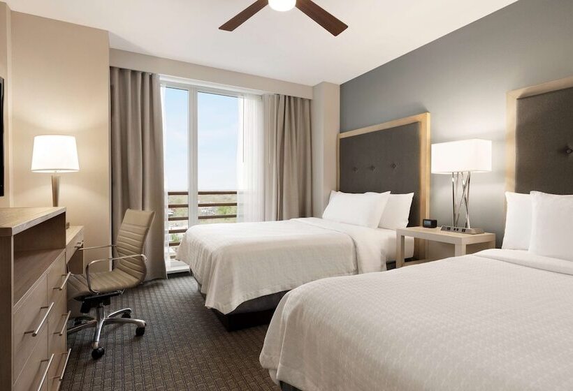 Люкс Адаптированный для Инвалидов, Homewood Suites By Hilton University City