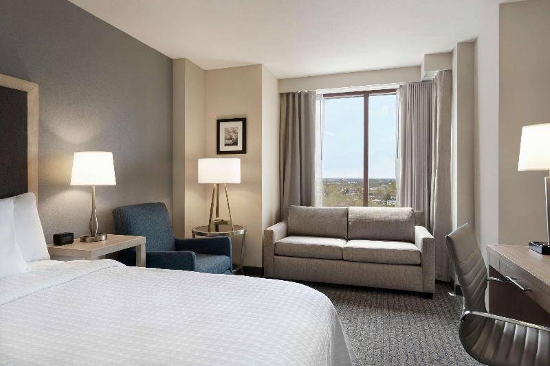 Студио Стандарт Кровать Кинг, Homewood Suites By Hilton University City