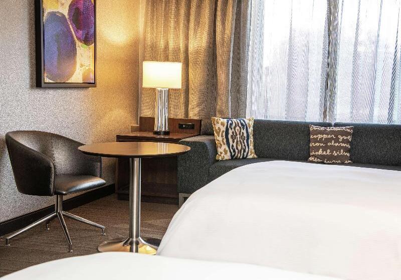 Люкс Адаптированный для Инвалидов, Homewood Suites By Hilton University City