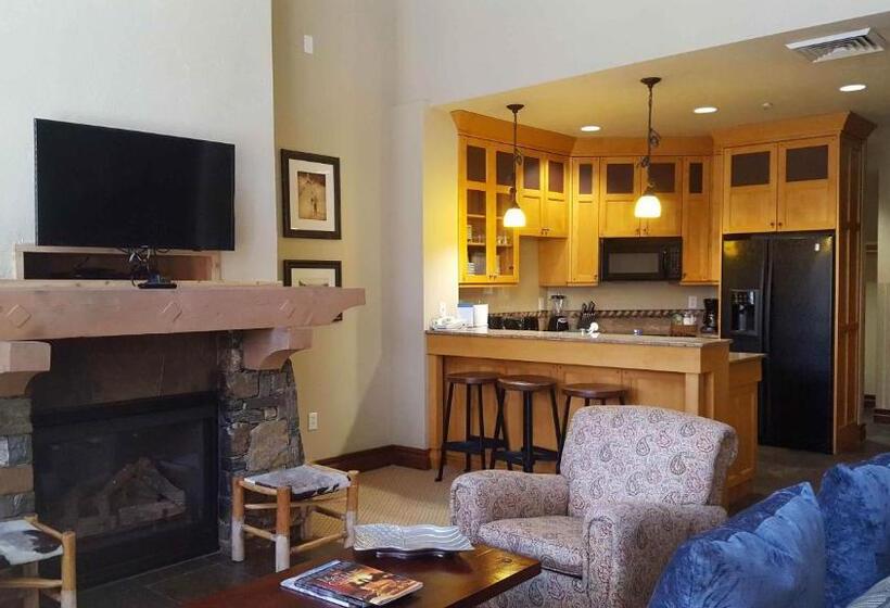 Апартаменты 2 Спальни, Raintree S The Miners Club Park City
