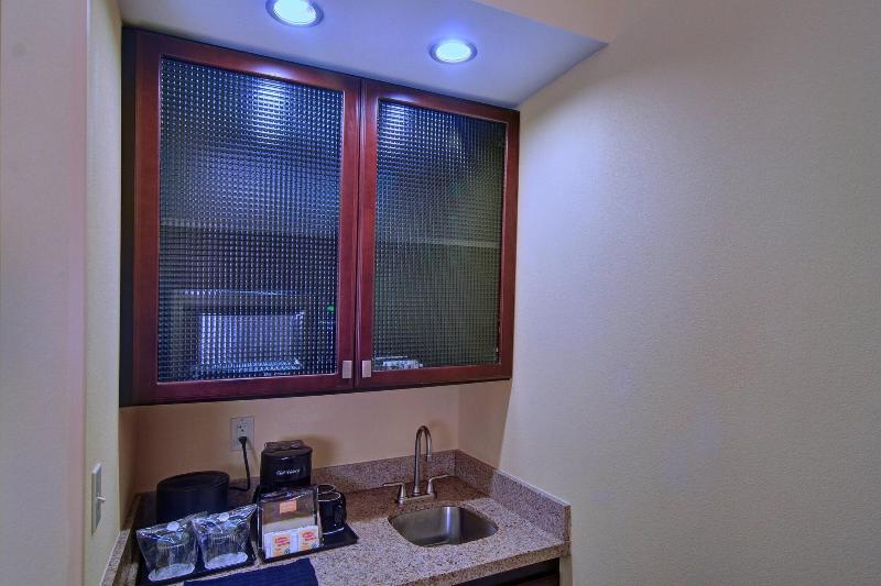 Люкс Кровать Кинг, Springhill Suites By Marriott Dallas Dfw Airport East Las Colinas Irving
