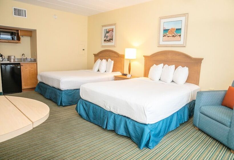 Номер Стандартный Кровать Куин, The Sea Ranch Resort