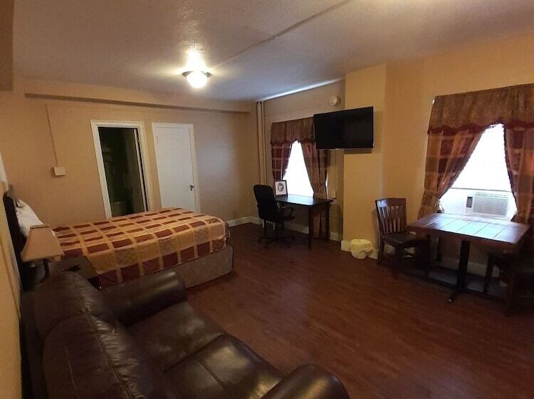 이그제큐티브 스위트, Tioga Extended Stay
