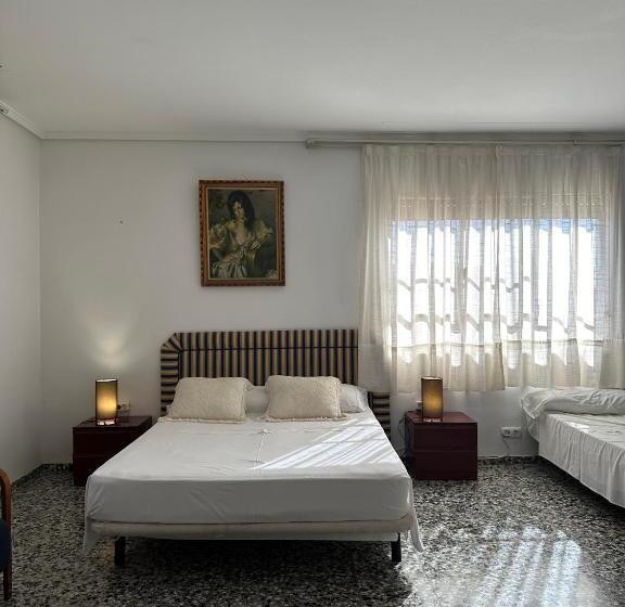 침실 2개 주택, Casa Rural Porta Del Cel