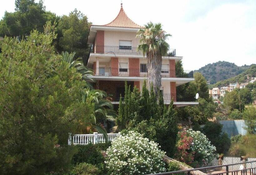 침실 2개 주택, Casa Rural Porta Del Cel