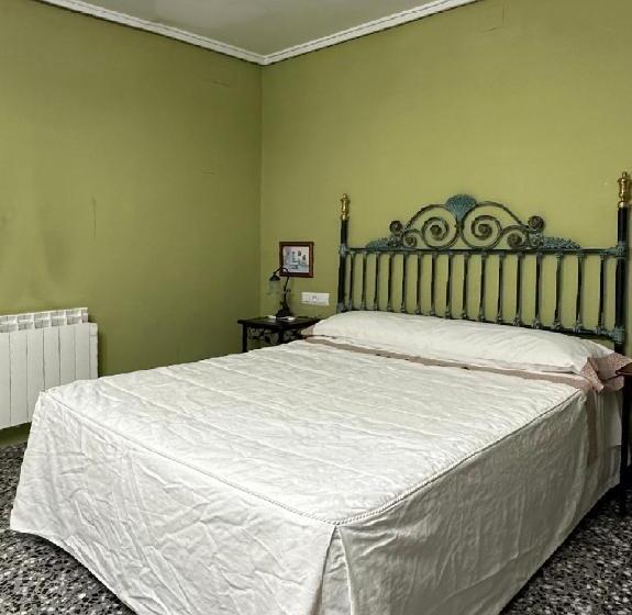 샬레, Casa Rural Porta Del Cel