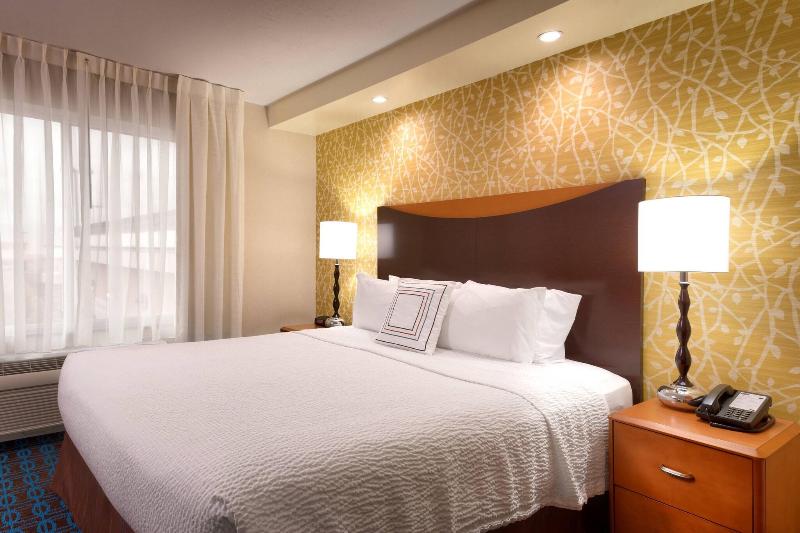 Стандартный Номер Кровать Кинг, Fairfield Inn & Suites Richfield