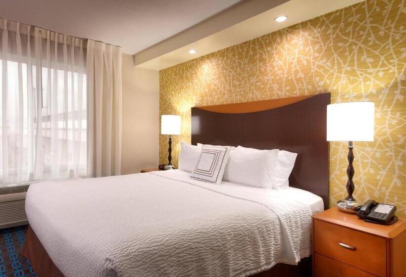 Студио Executive, Fairfield Inn & Suites Richfield