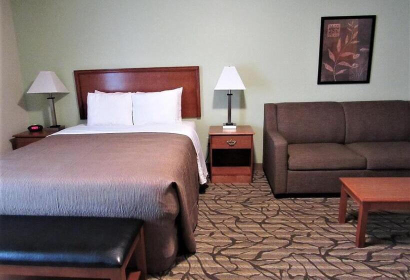 Номер Стандарт, Aspen Suites Hotel Kenai