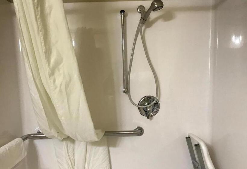 Номер Стандарт Адаптированный для Инвалидов, Cobblestone Inn & Suites   Vinton, Ia