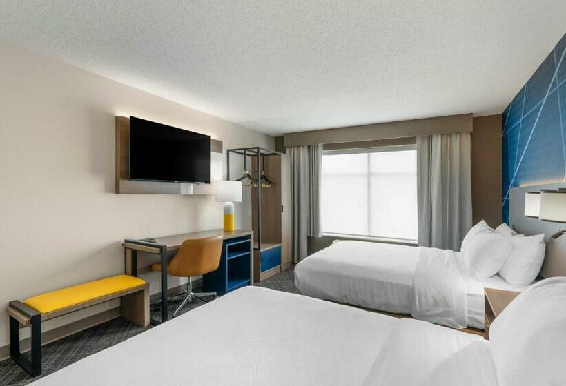 스탠다드 룸, Comfort Inn & Suites Hampton Near Coliseum