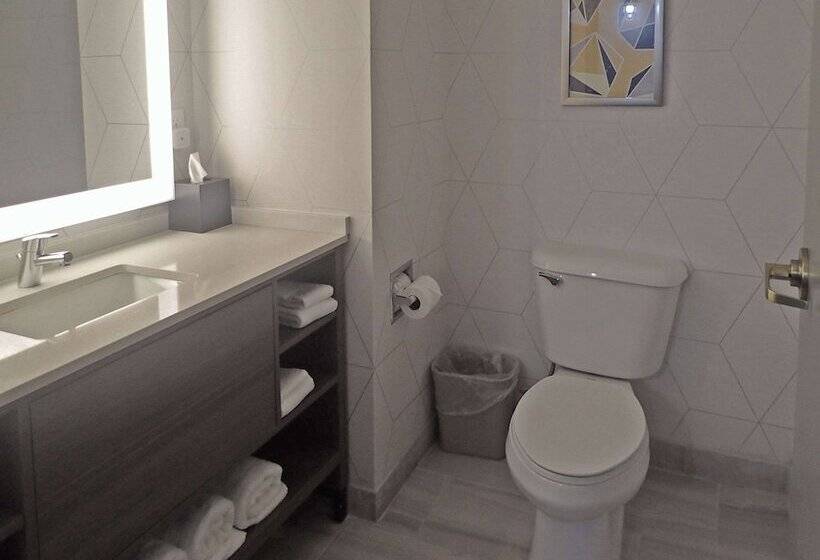 스위트, Comfort Inn & Suites Hampton Near Coliseum