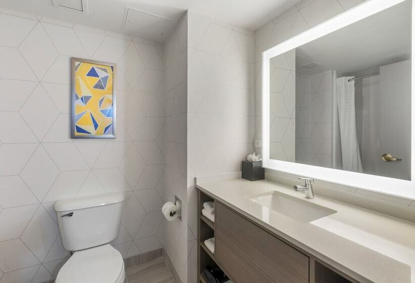 스위트, Comfort Inn & Suites Hampton Near Coliseum