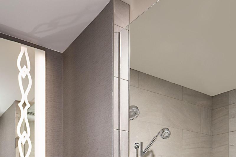 اتاق استاندارد با تخت بزرگ, Hilton Garden Inn Houston Nw America Plaza