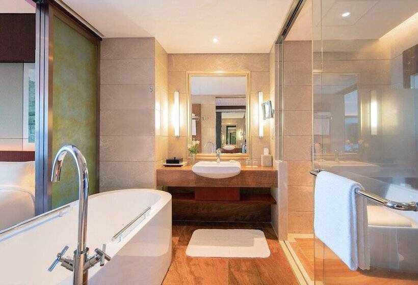 Номер Deluxe, Marco Polo  Jinjiang