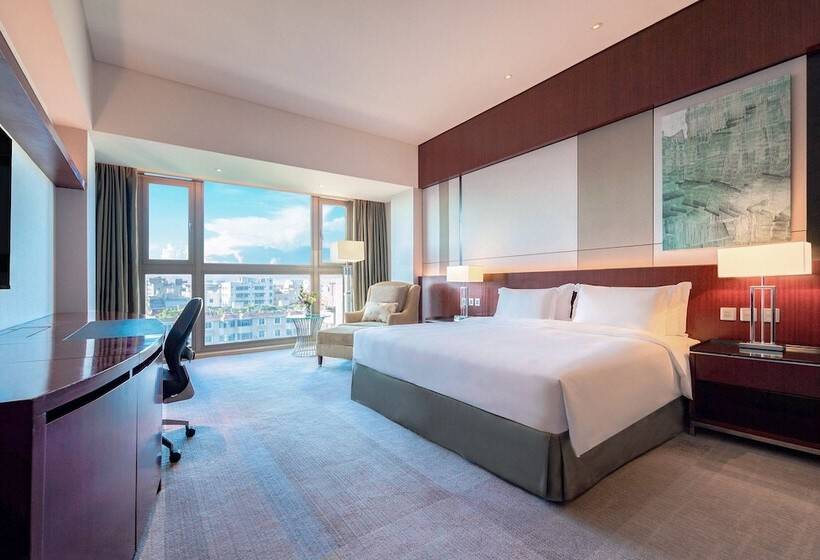 Номер Deluxe, Marco Polo  Jinjiang