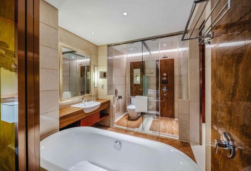 Номер Deluxe Кровать Кинг, Marco Polo  Jinjiang
