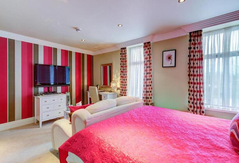 Номер Deluxe Кровать Кинг, Number One South Beach