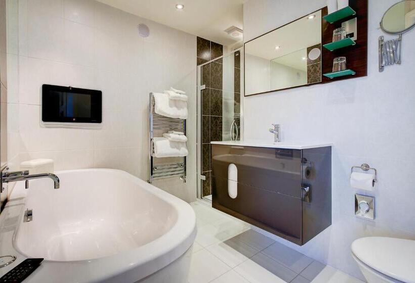 Номер Deluxe Кровать Кинг, Number One South Beach