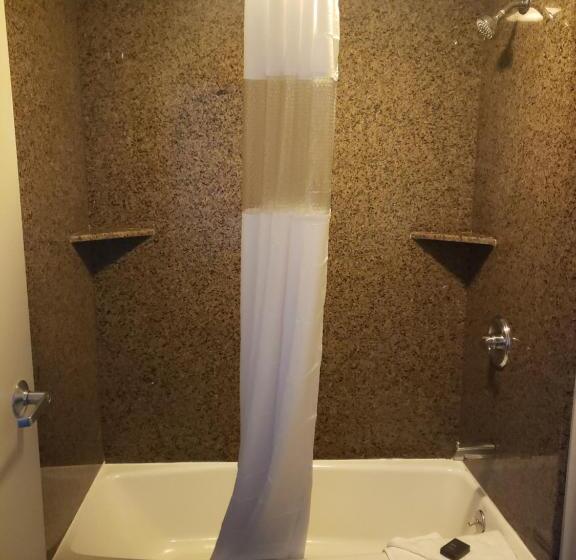 带大床的标准间, Portofino Inn Burbank