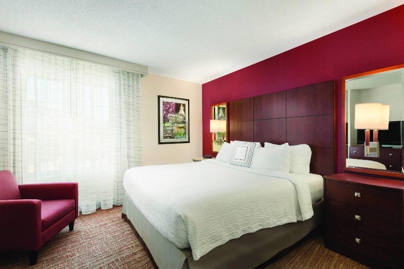 스위트 킹사이즈 침대, Residence Inn By Marriott Newport Middletown