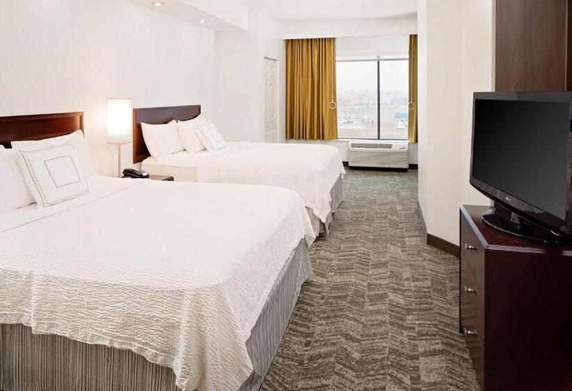 스위트, Springhill Suites By Marriott Ardmore