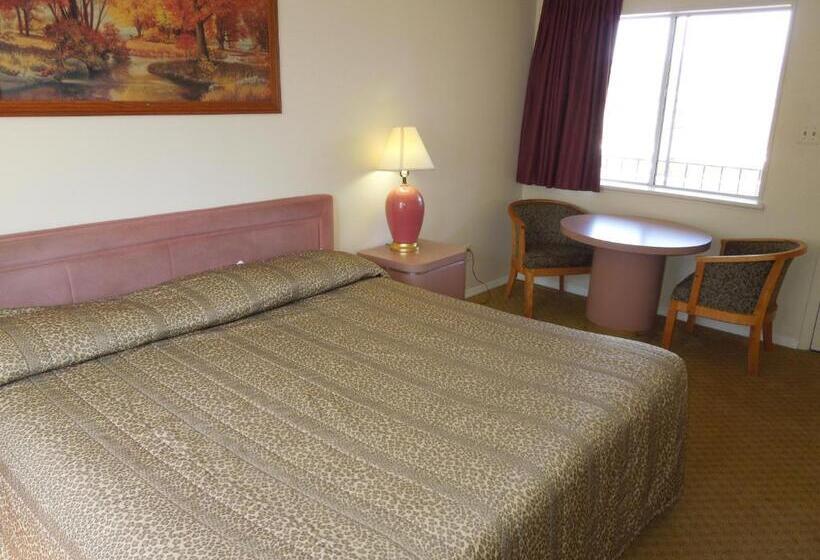 Стандартный Номер Кровать Кинг, Starlite Motor Inn