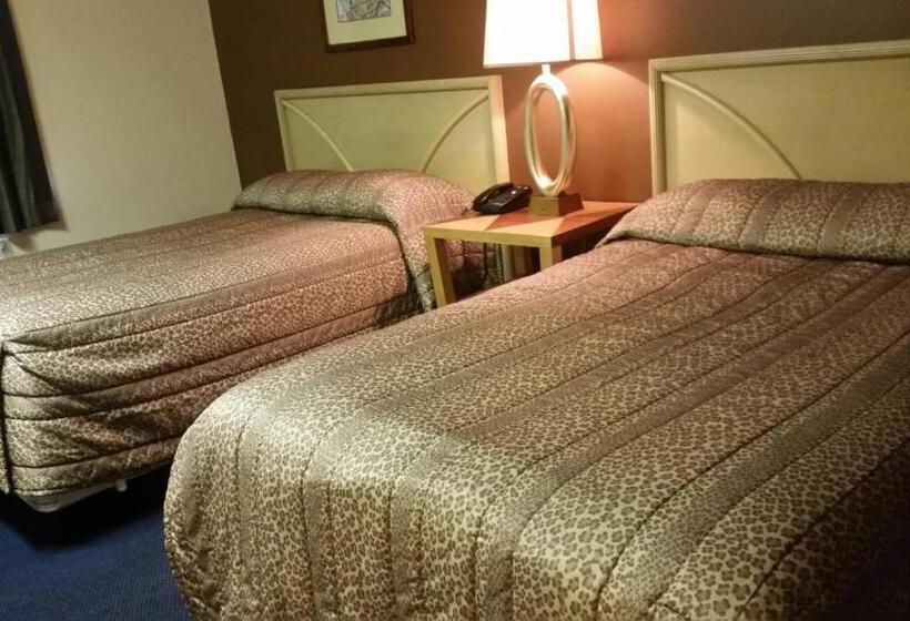 Номер Стандарт, Starlite Motor Inn