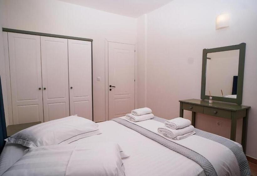Апартаменты 1 Спальня, Panorama Hideaway
