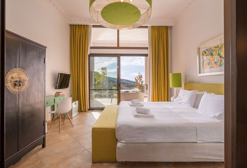 Люкс, Salvator Villas & Spa