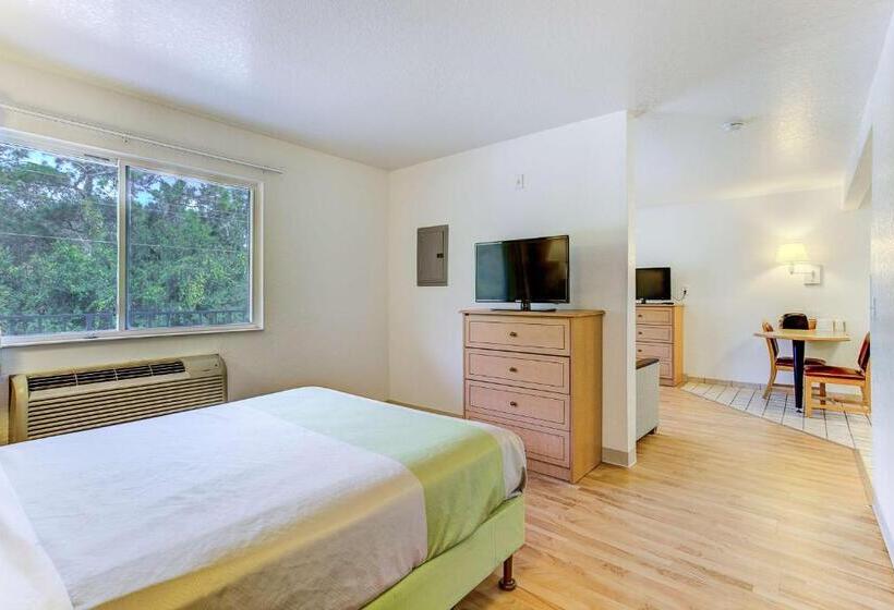 Номер Стандарт Адаптированный для Инвалидов, Studio 6kissimmee, Fl  Orlando