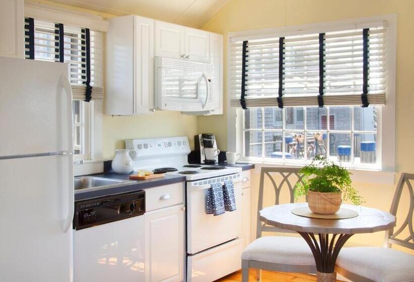 침실 1개 주택, The Cottages At Nantucket Boat Basin