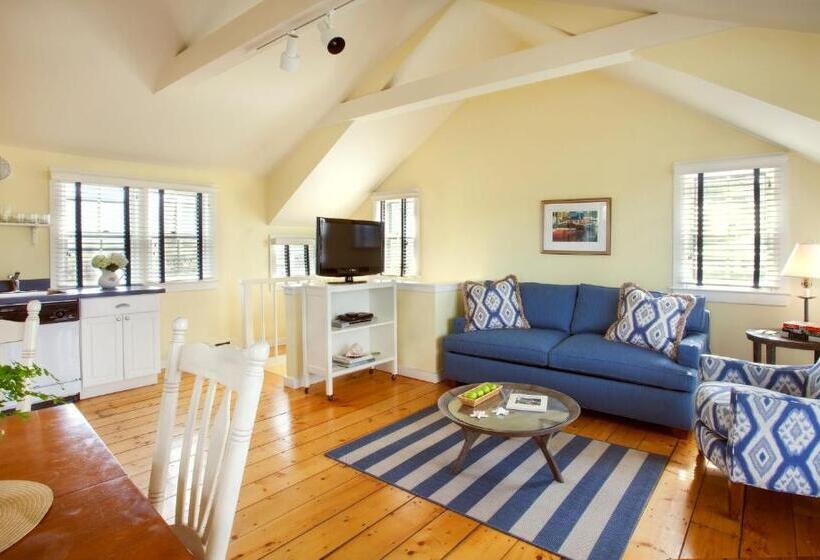 침실 2개 주택, The Cottages At Nantucket Boat Basin