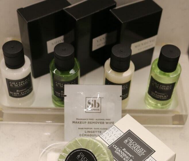 스위트, The Heathman Hotel Kirkland