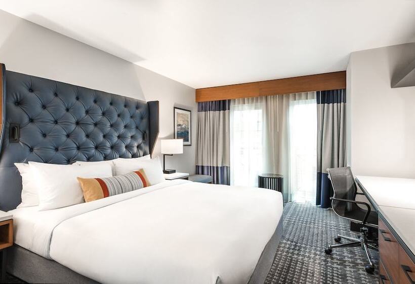 스위트, The Heathman Hotel Kirkland
